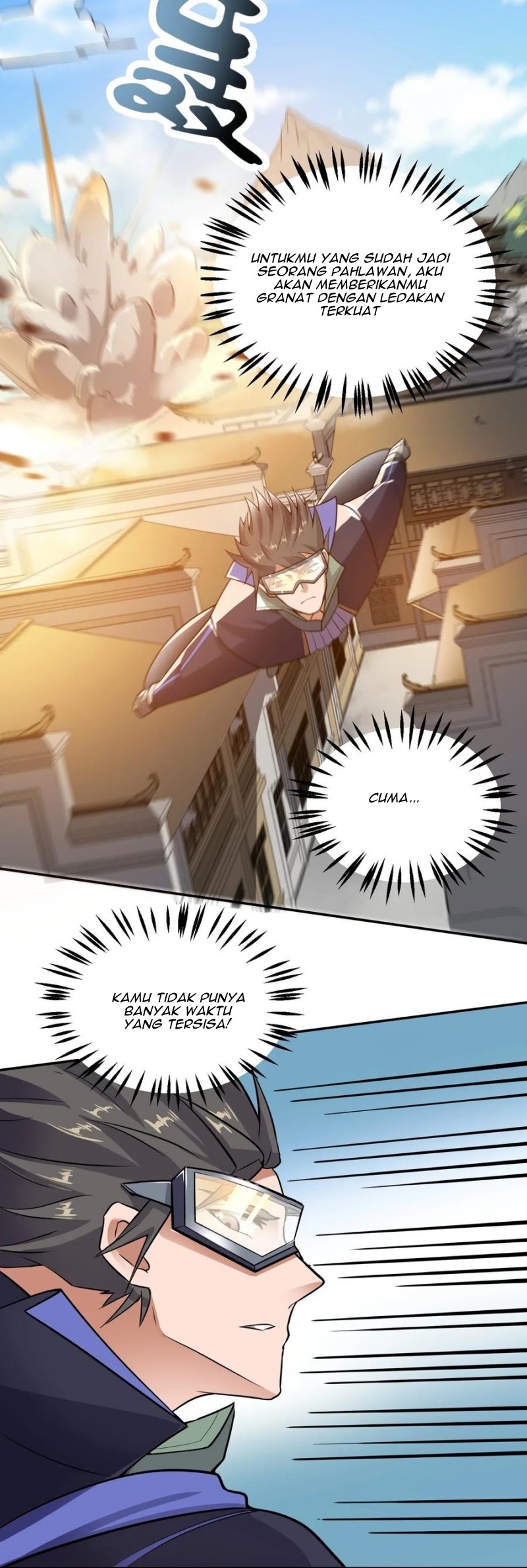 First Dragon (Yuanlong) Chapter 116 Gambar 24